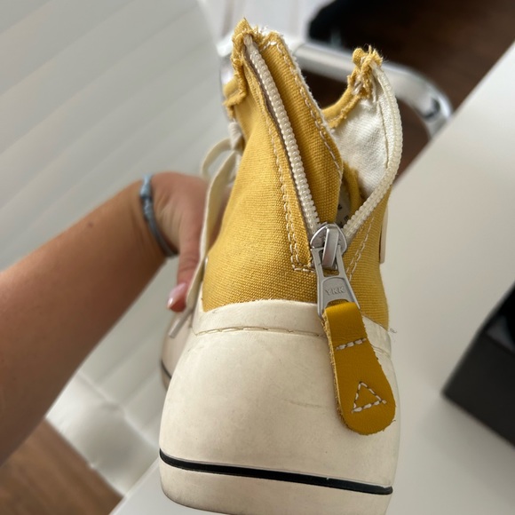 R13 High Top Sneakers - Picture 6 of 8